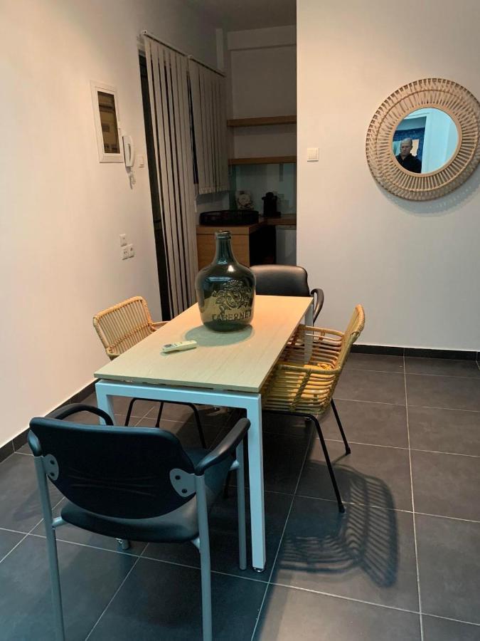 Ariadni City Center Apartment Ираклио Екстериор снимка