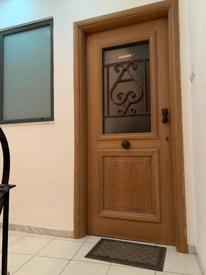 Ariadni City Center Apartment Ираклио Екстериор снимка