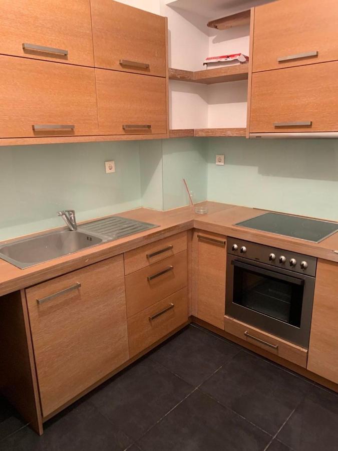 Ariadni City Center Apartment Ираклио Екстериор снимка