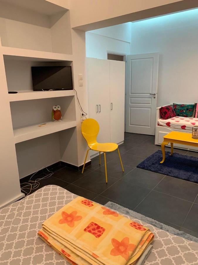 Ariadni City Center Apartment Ираклио Екстериор снимка