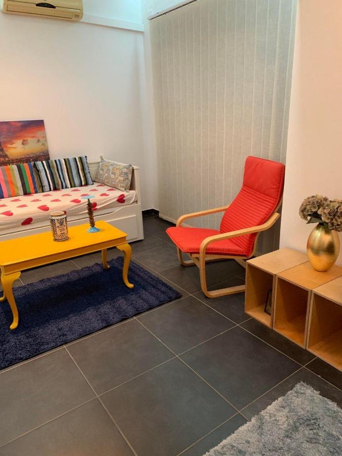 Ariadni City Center Apartment Ираклио Екстериор снимка