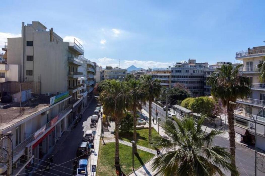 Ariadni City Center Apartment Ираклио Екстериор снимка