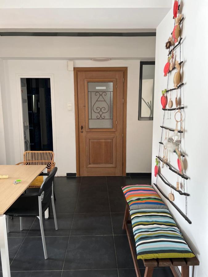 Ariadni City Center Apartment Ираклио Екстериор снимка