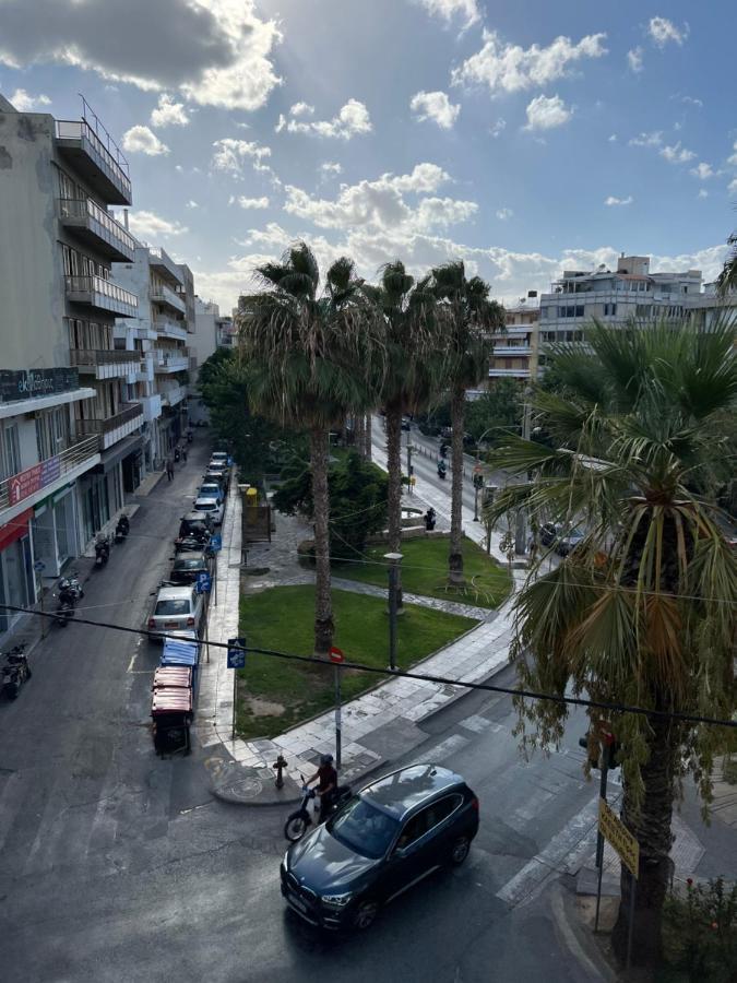 Ariadni City Center Apartment Ираклио Екстериор снимка